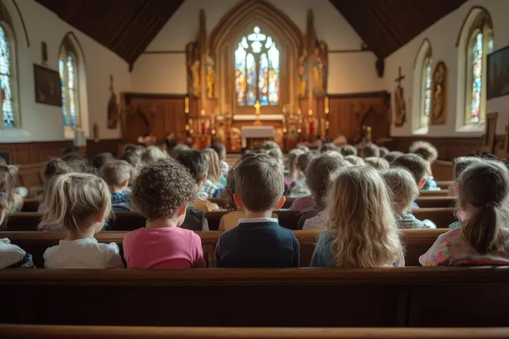 childern mass Center